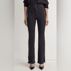 Madewell Roadtripper Flare Jeans